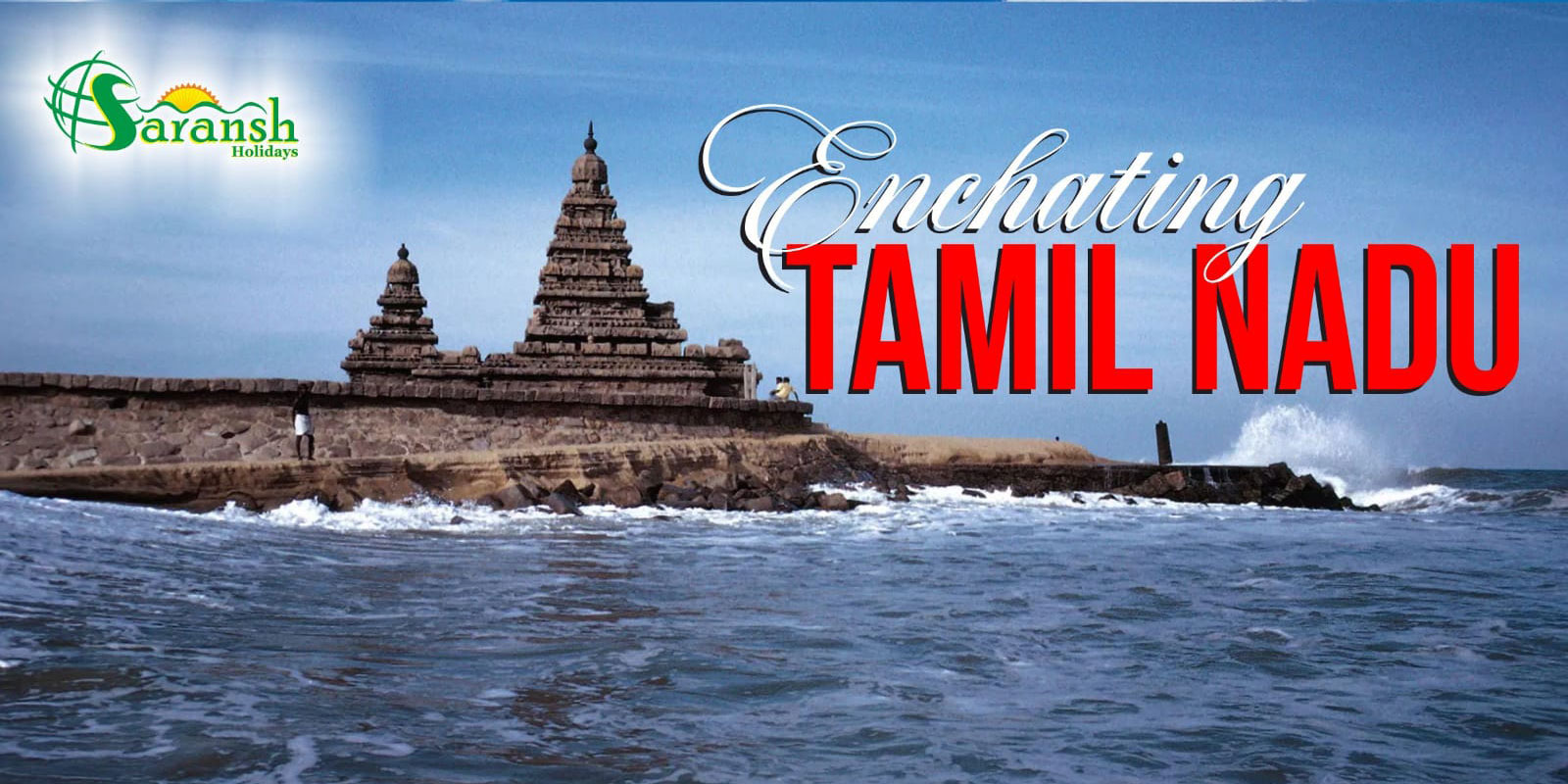 Kerala Tamilnadu Trip 5N6D