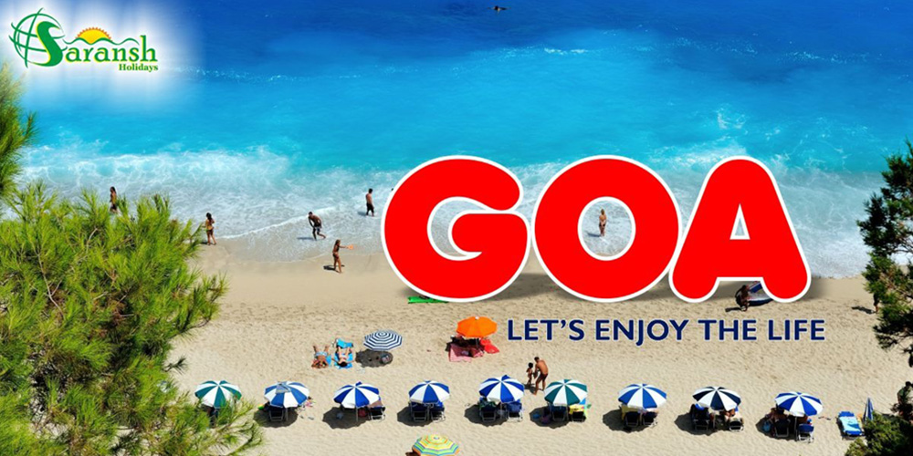 Goa Lets Enjoy the life 4N5D