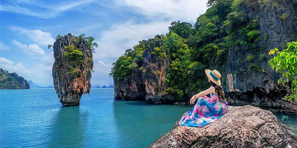 Phuket Krabi Bangkok  6N7D