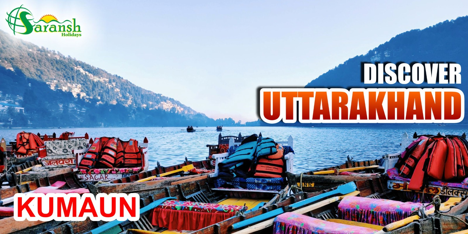 Beautiful Kumaun 5N6D