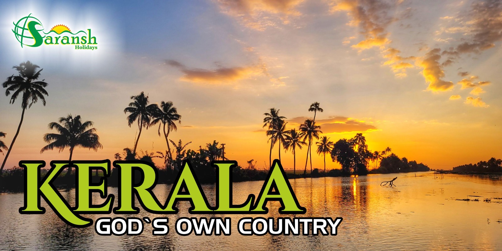Kerala Gods own country 5N6D